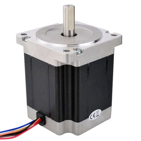 dc motor cnc machine|stepper motor for milling machine.